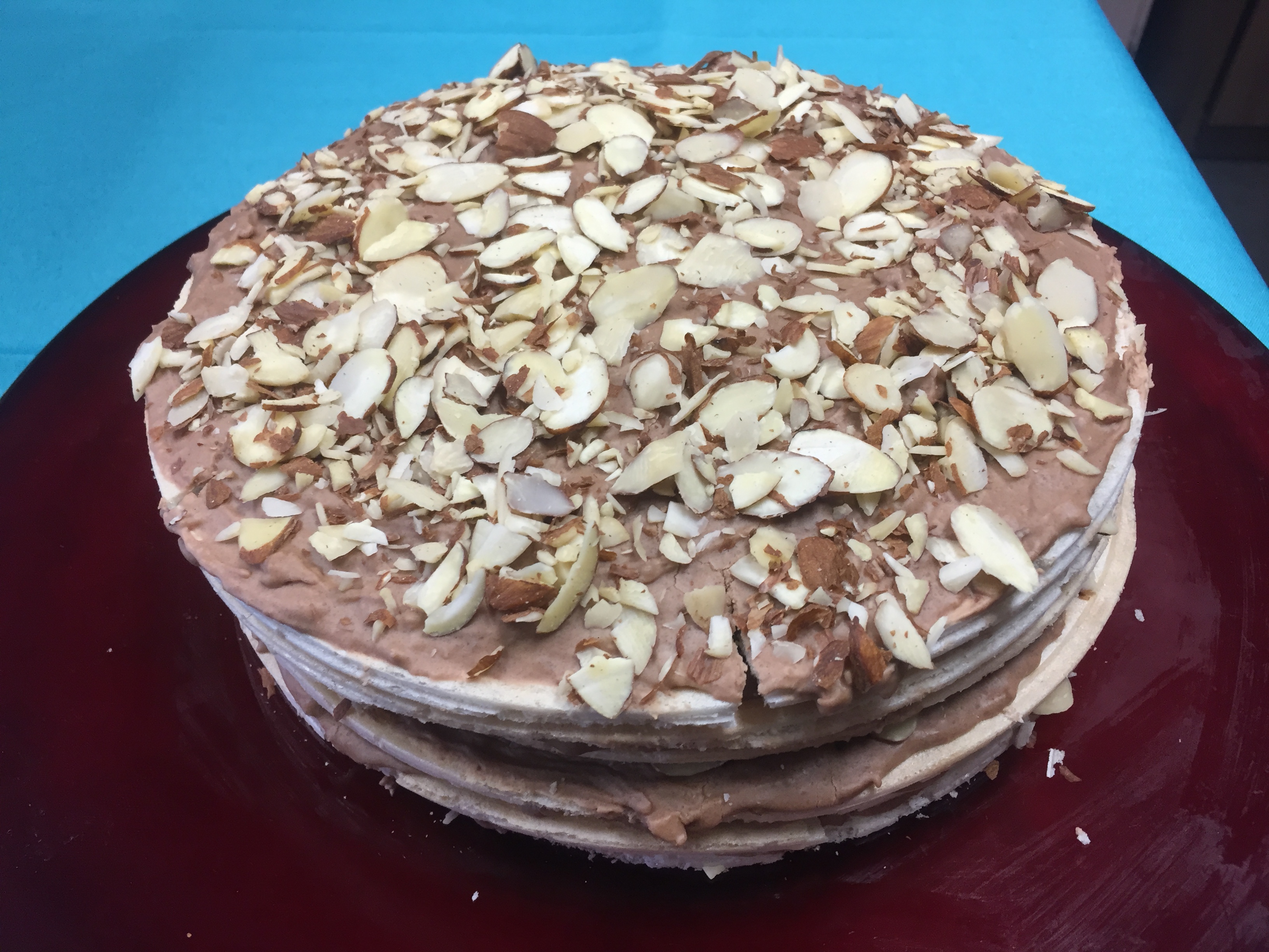 Pischinger Torte Pischinger Torte